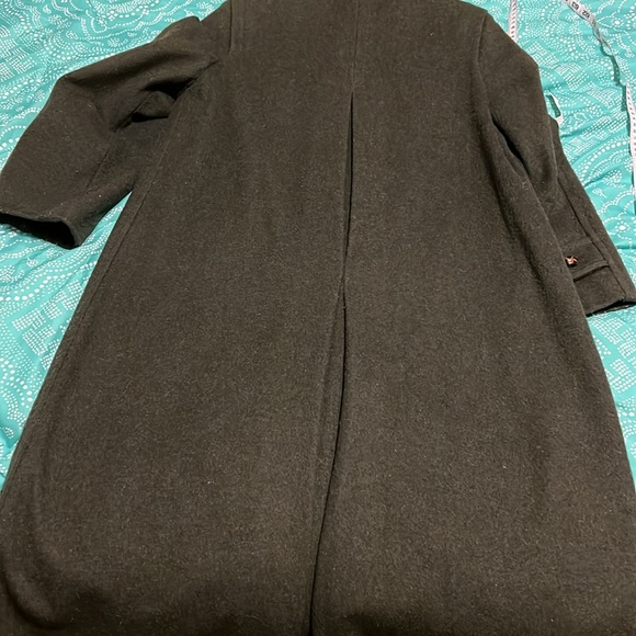 Wood blend coat - Picture 7 of 7